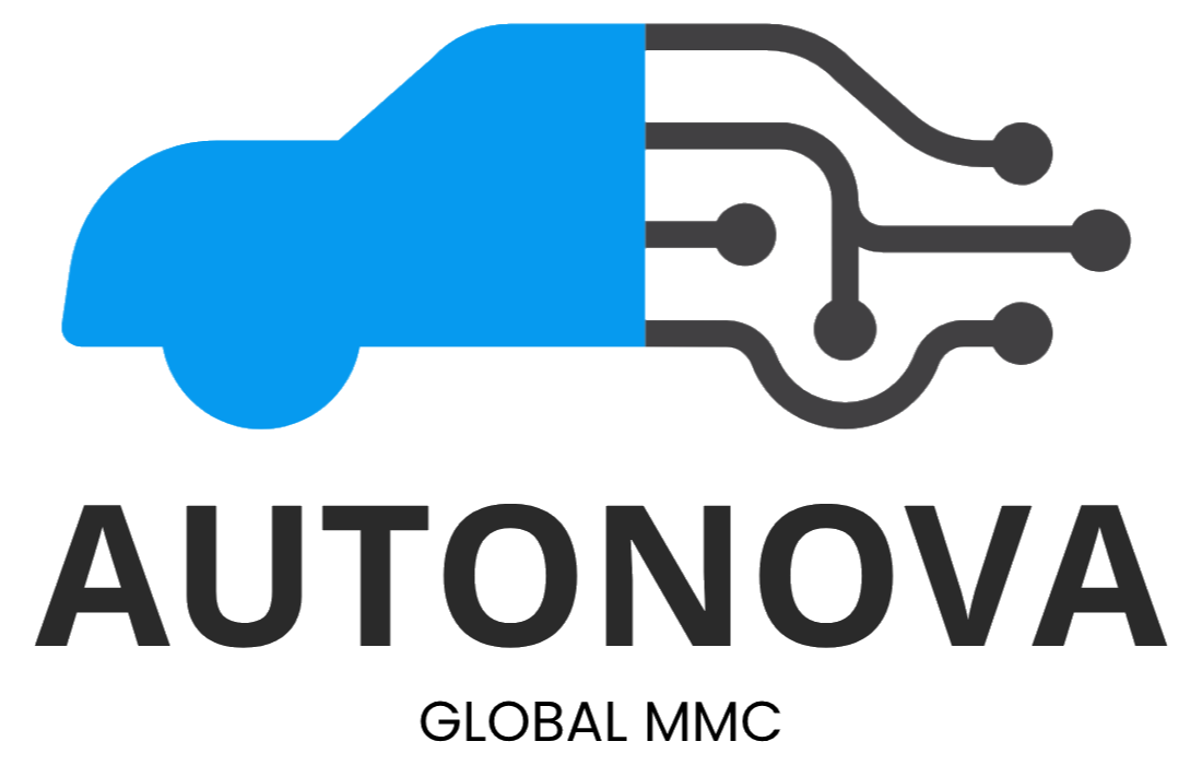 AutoNova Logo
